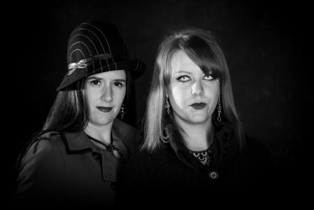 Scary ladies
