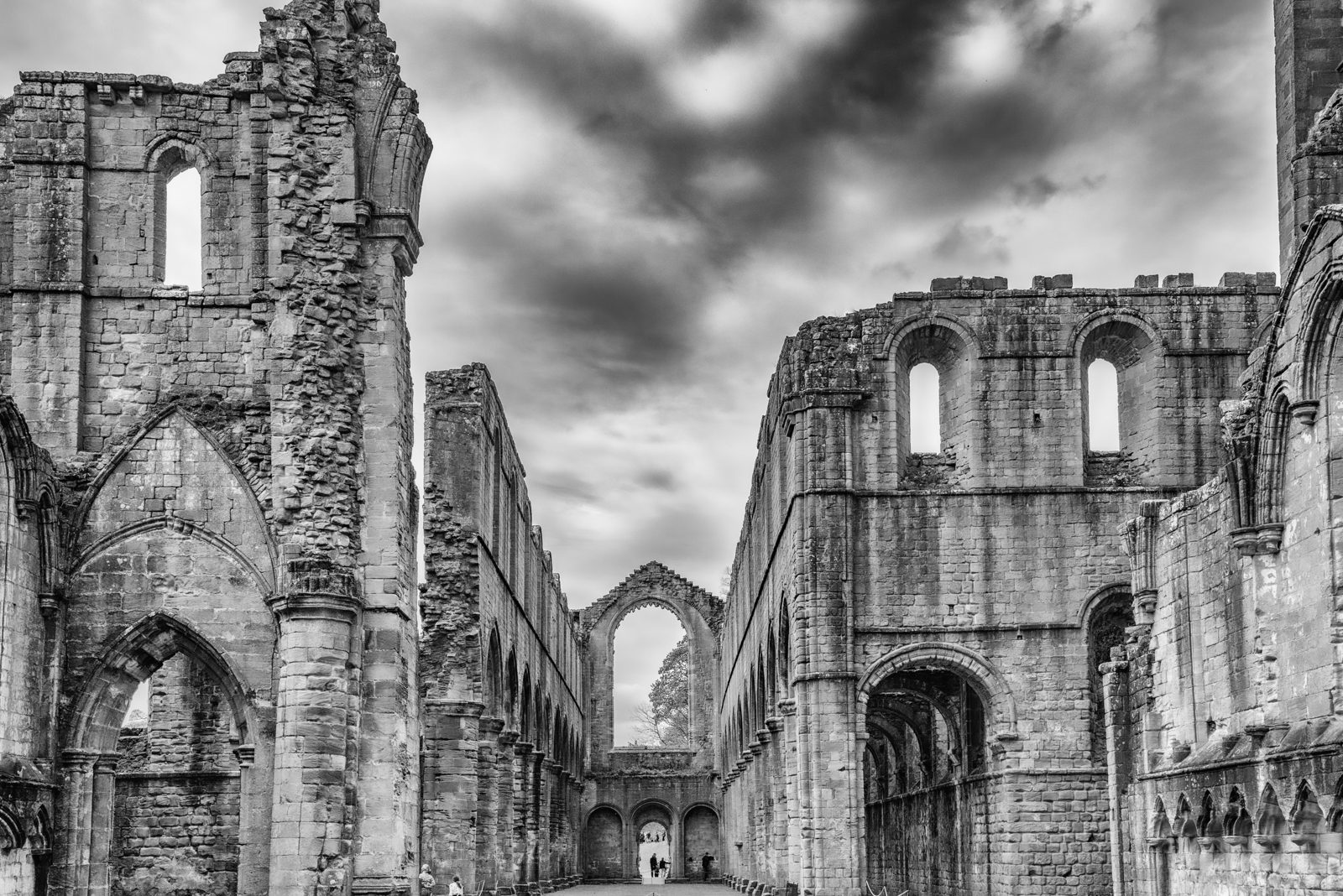 Fountains Abbey