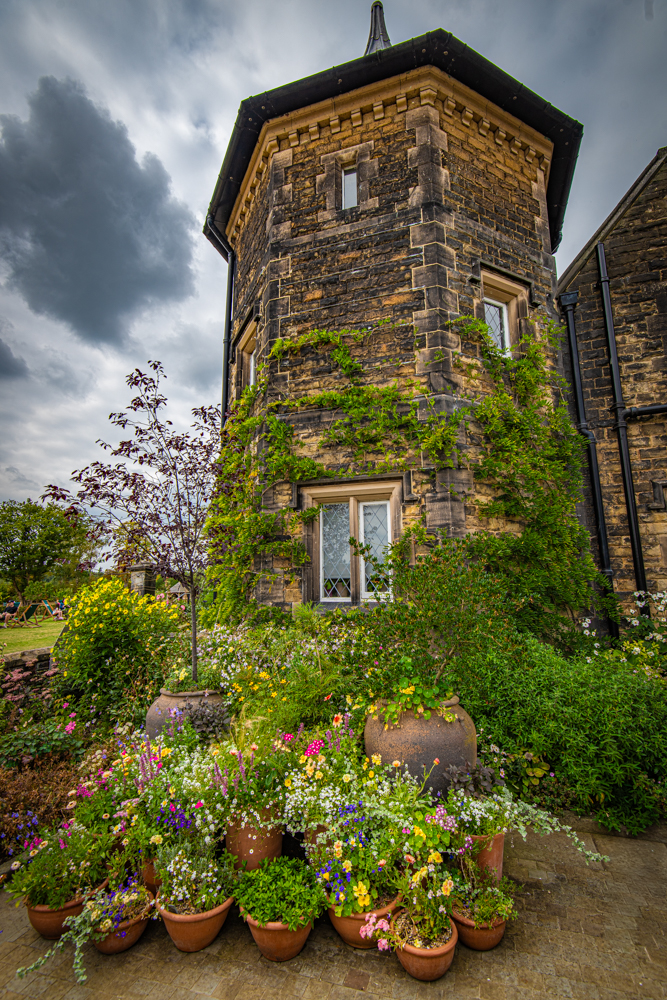 RHS Bridgewater tower