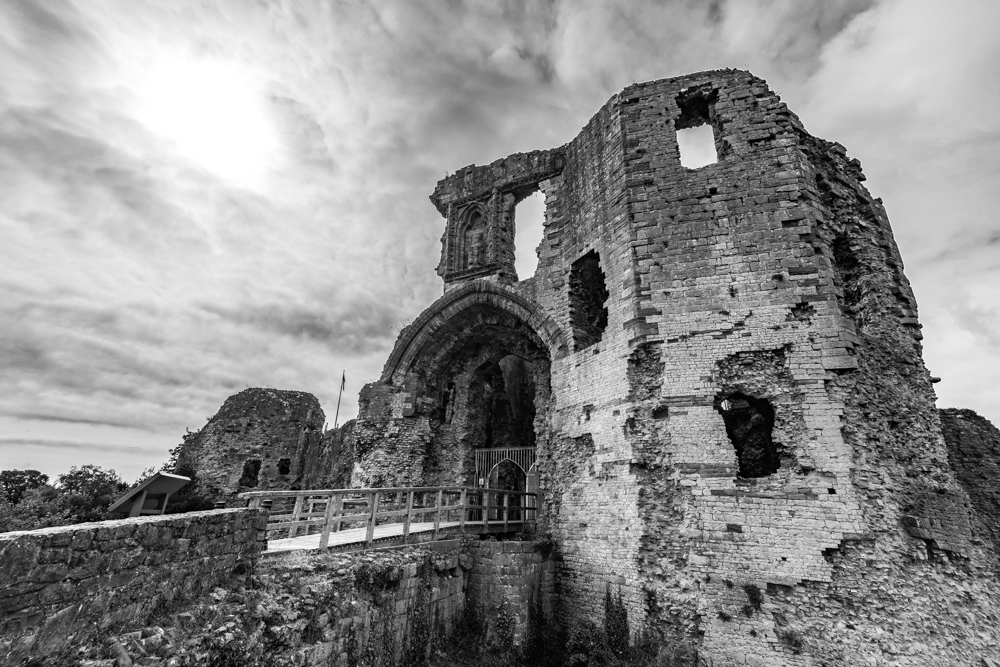 Denbigh Castle