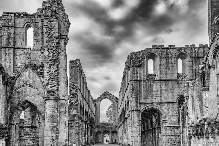 Fountains Abbey