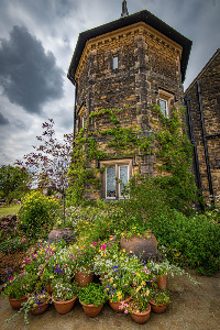 RHS Bridgewater tower