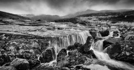 Bronze award: Glyderau