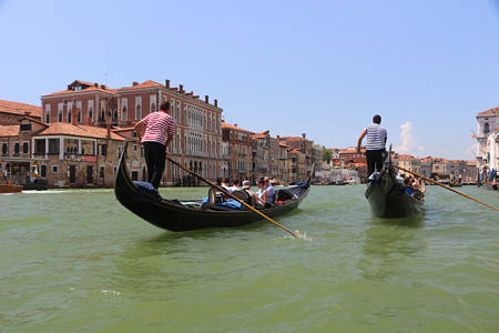 Silver award: Venice
