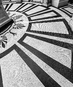 Lady Lever Gallery floor