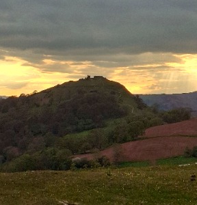 Castell Dinas Bran