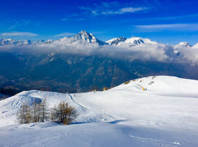 2023-24 season Print comp Three Colours