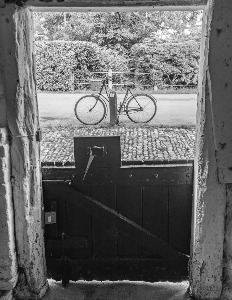 Door bike