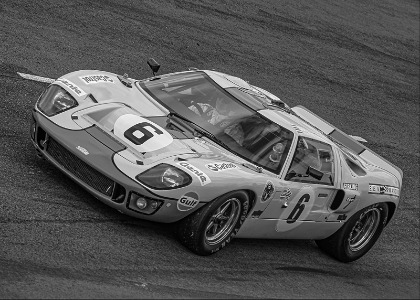 Ford GT 40