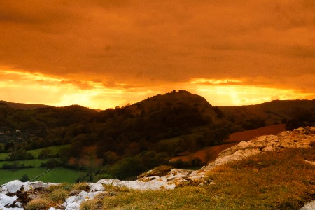 Sepia filter