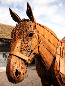 Silver Award: Old workhorse