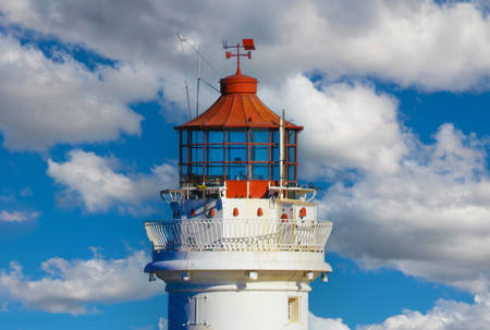 Silver award Lighthouse BalconySteve Brien