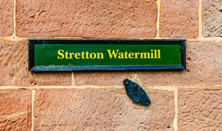 Stretton Water Mill visit 2025-09-28