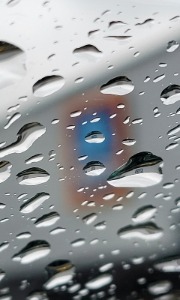 Aldi thru Raindrops