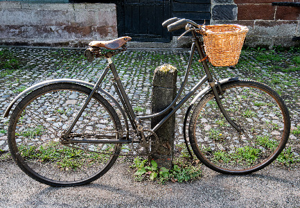 Old Bike