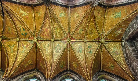 Cathedral Ceiling