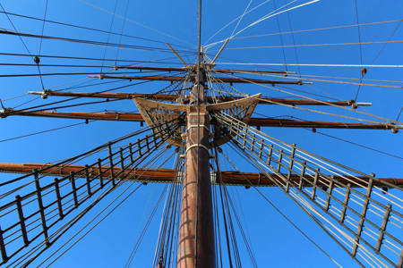 Bronze Award HMS DiscoveryKatherine Burrows