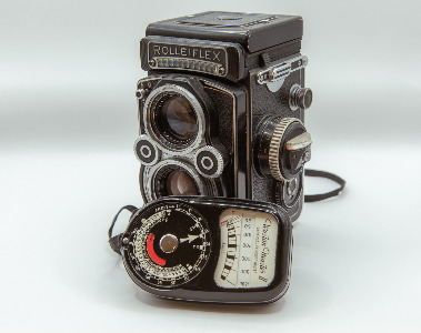 Rolleiflex 3