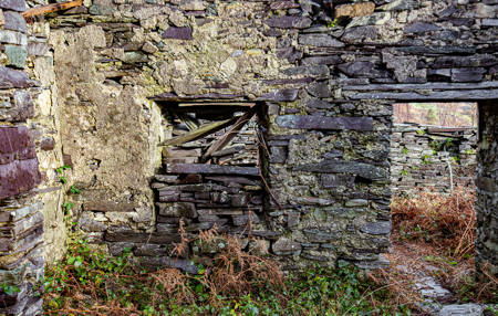 Thatll keep the draught out