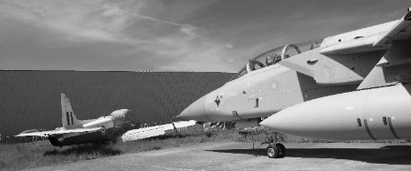 Too Close for Missiles, Switching to Guns