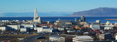 Bronze award RejkavikTim Benham