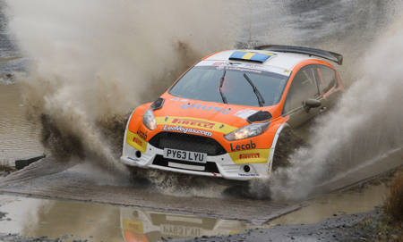 Silver Award: The watersplash