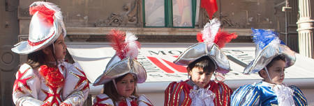 Silver award: Litttle Crusaders