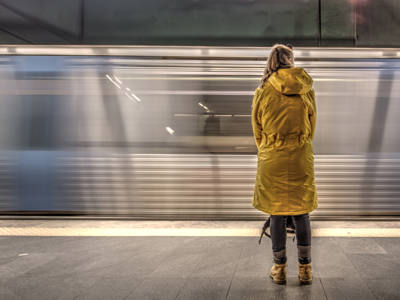 Silver award: The Waiting Game