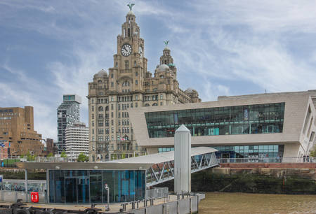 Old and New Buildings