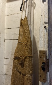 The miller's apron