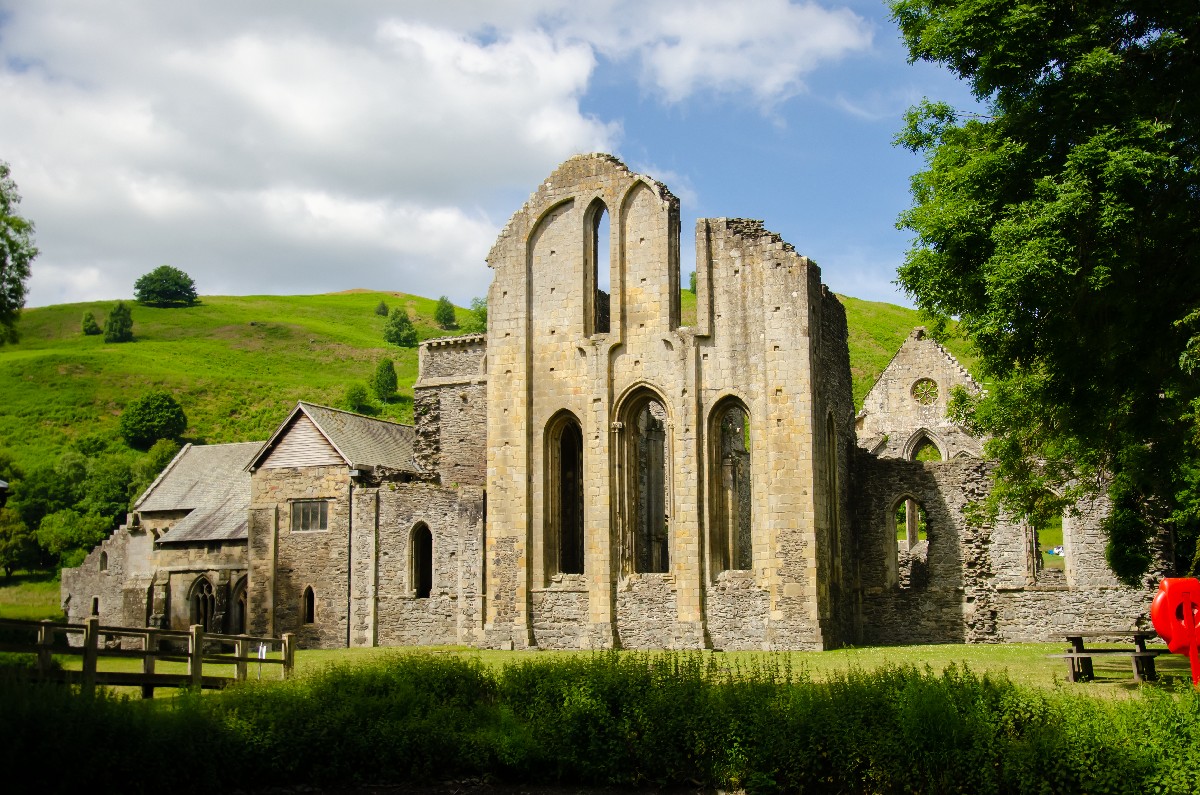 Valley Cruses Abbey