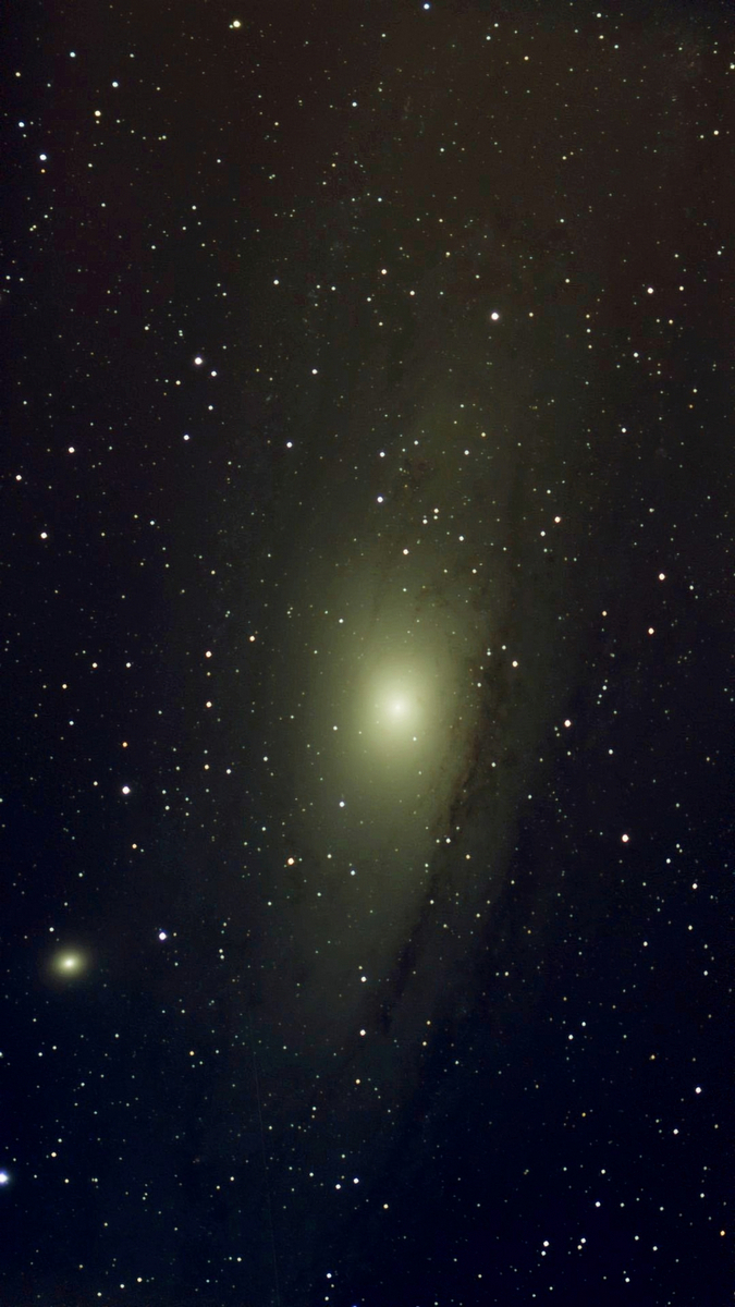 Andromeda Galaxy