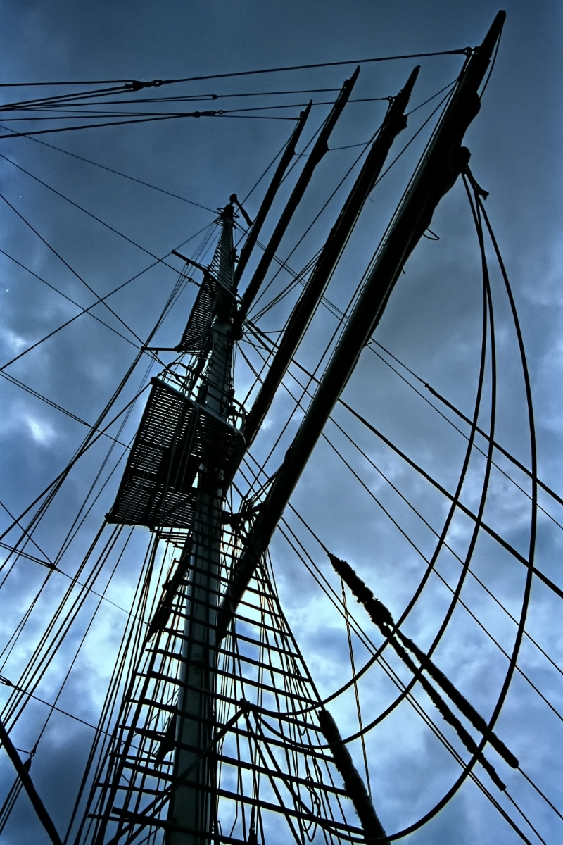 The rigging