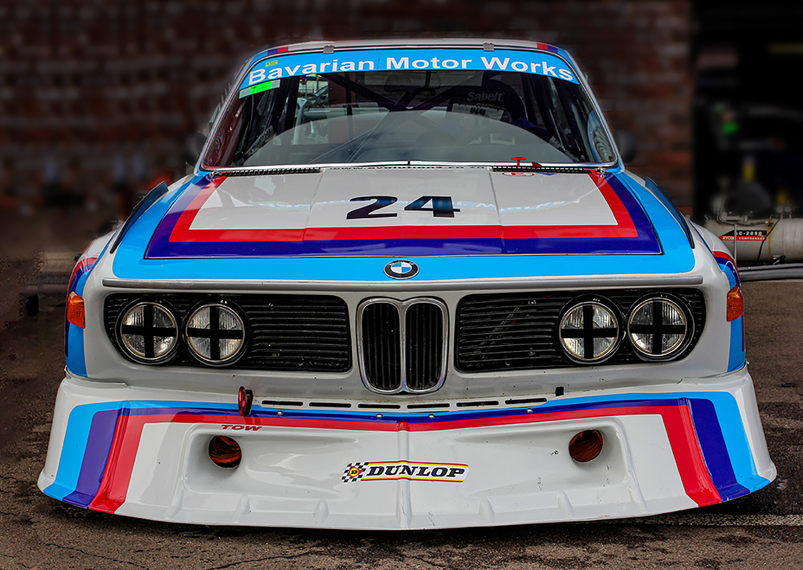 BMW Full Frontal