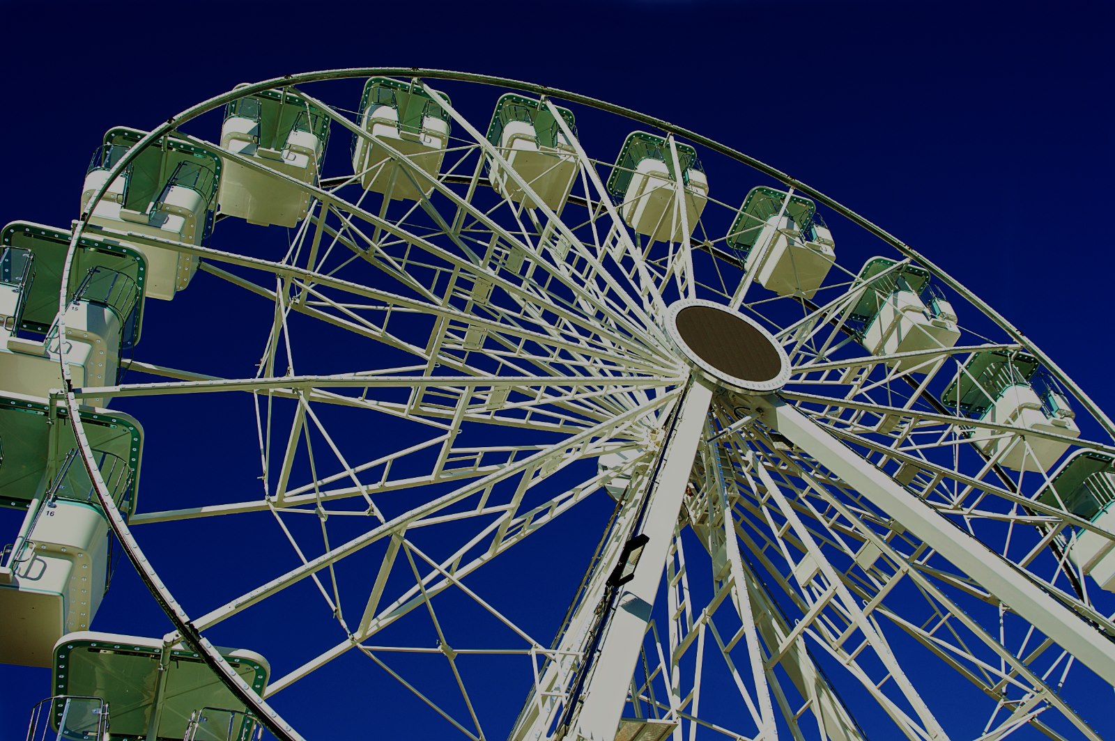 Llandudno Pier Wheel 