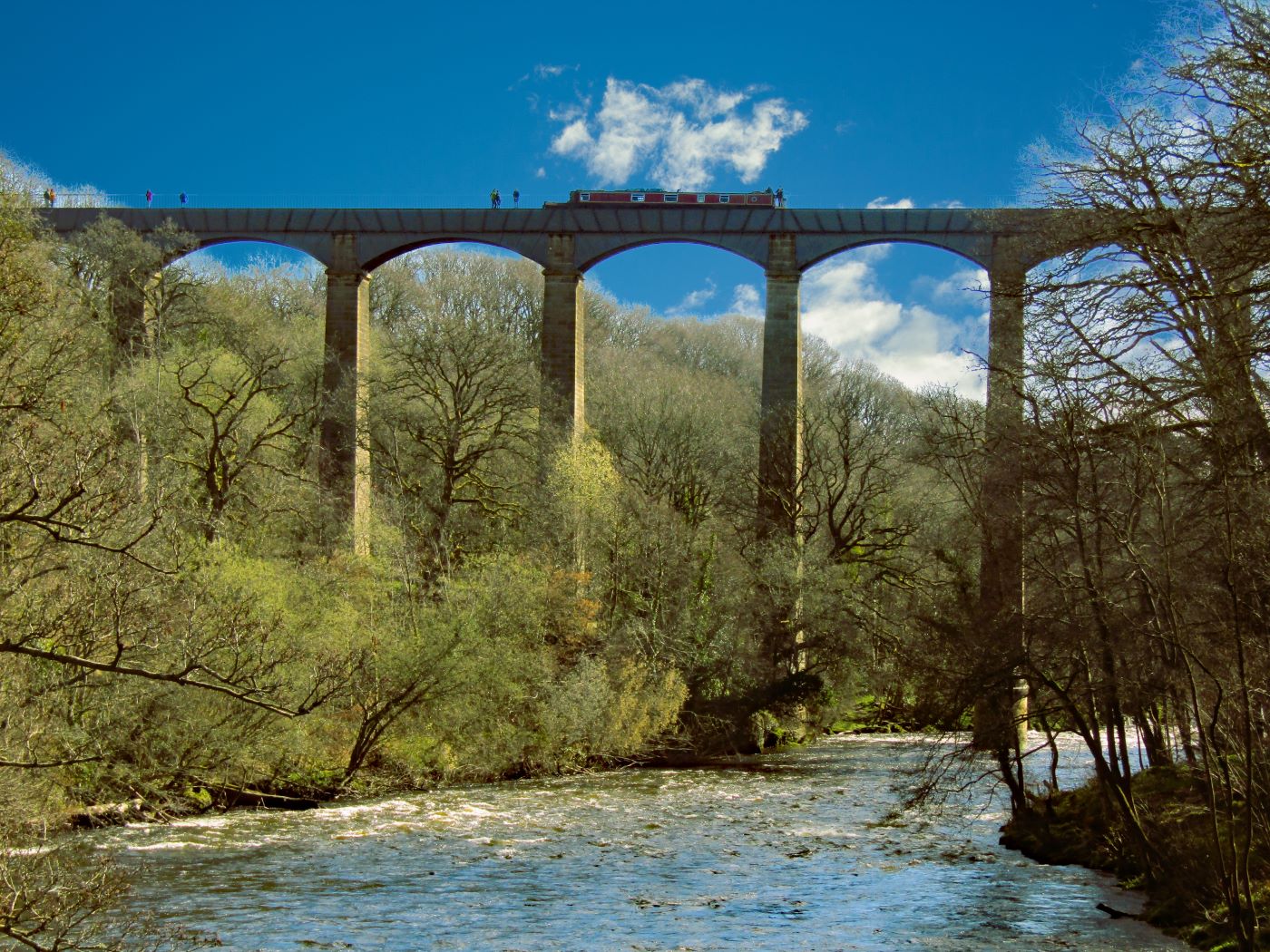 Pontcysyllte Aquaduct