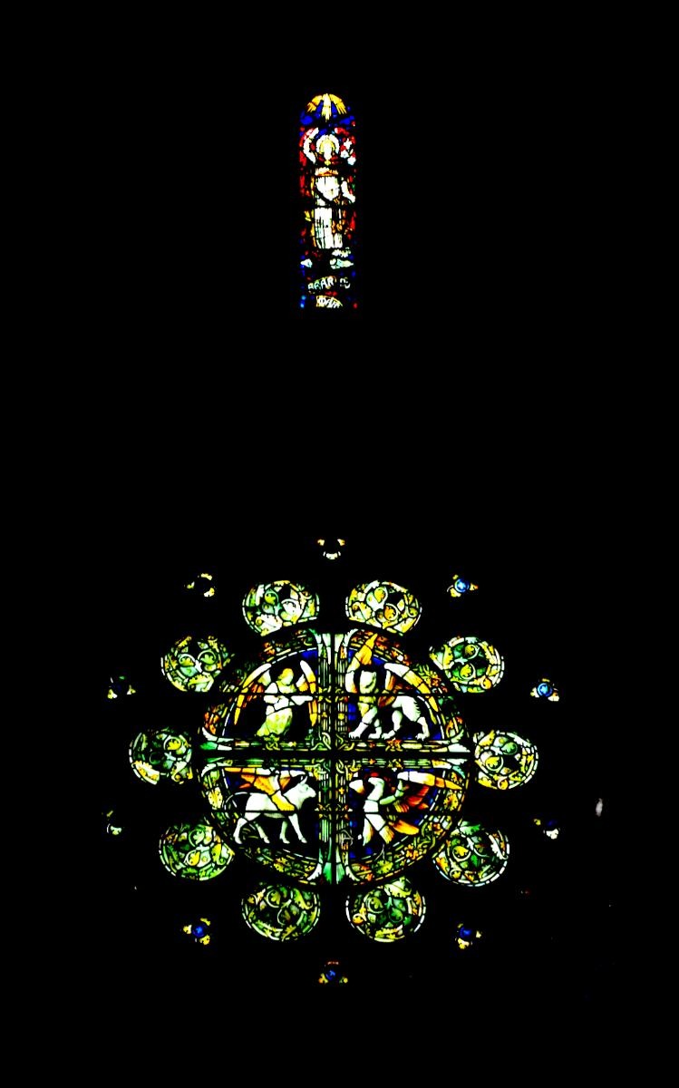 Church window 1