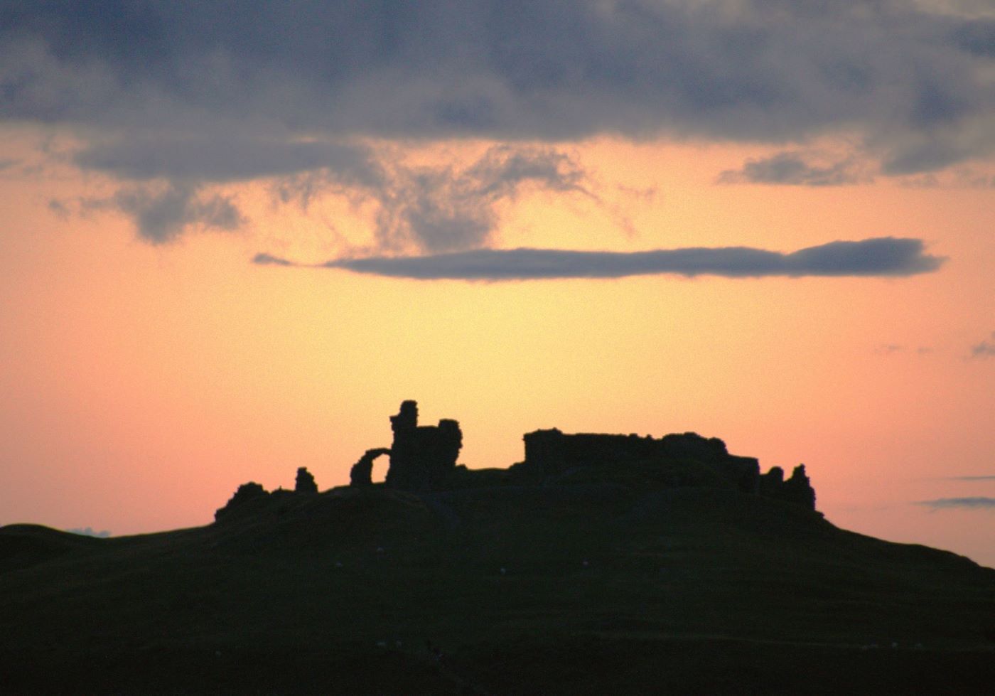 Castell Dinas Bran