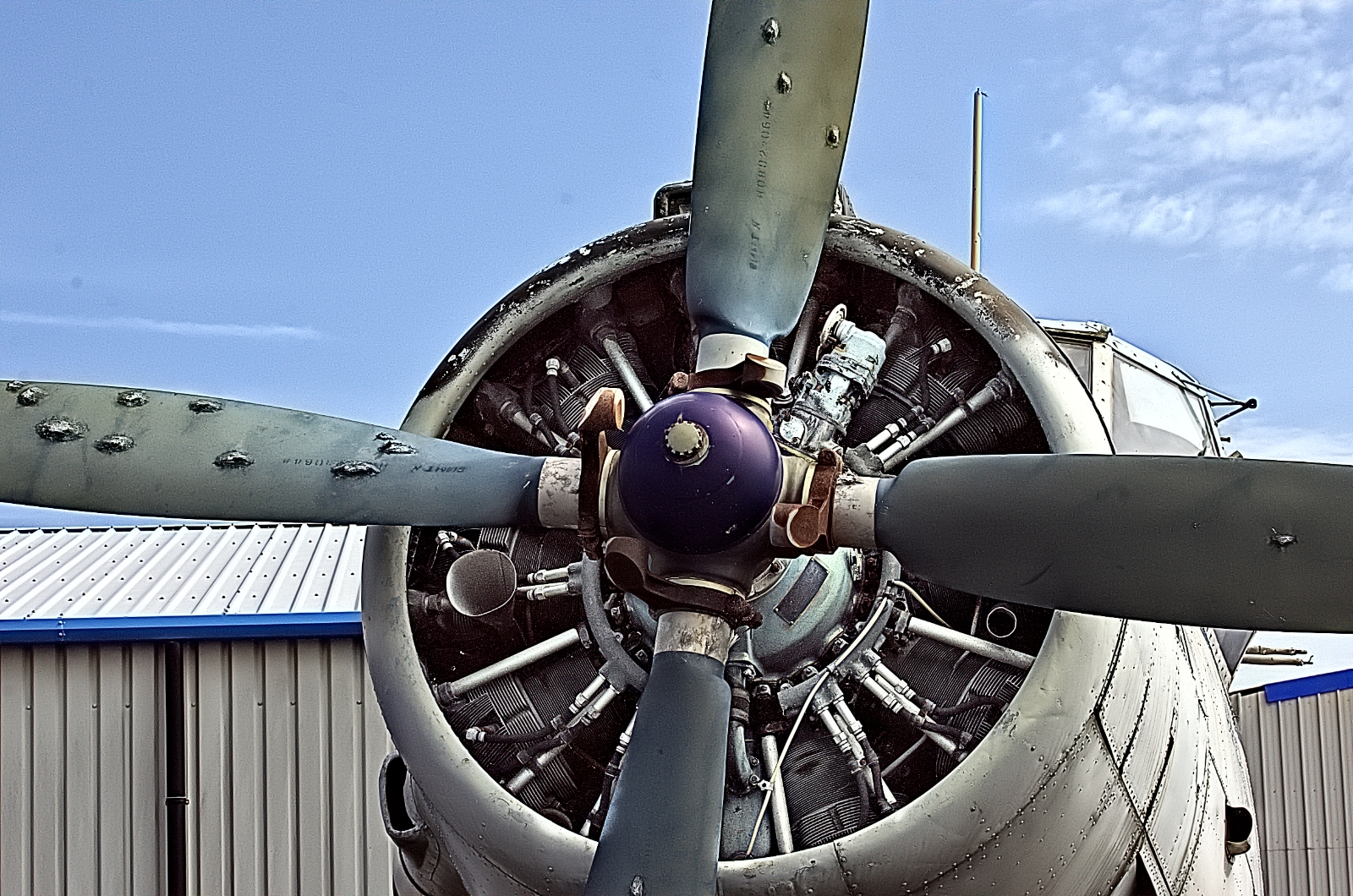 The engine