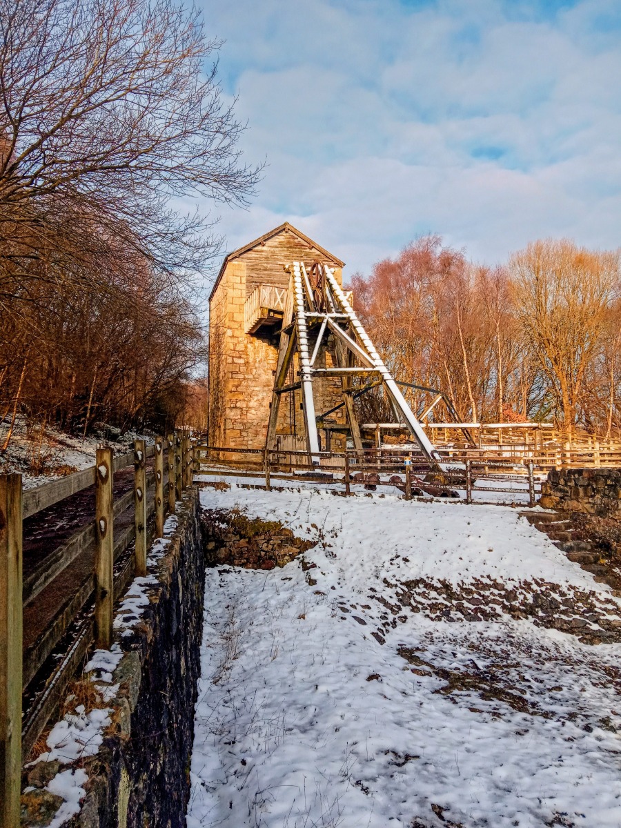 Lead Mines in Winter1000012093