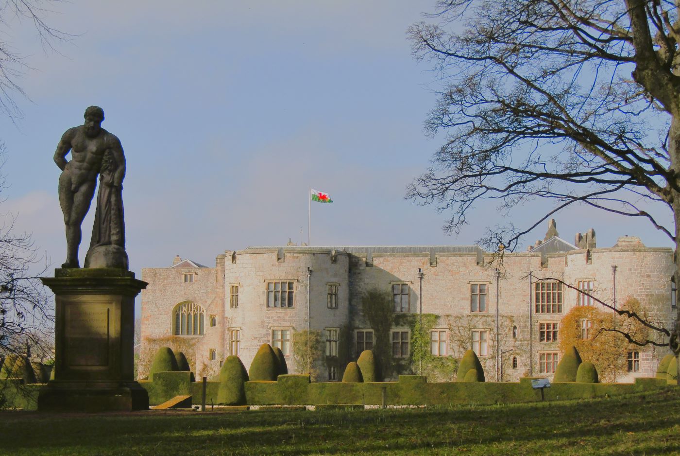 Chirk Castle