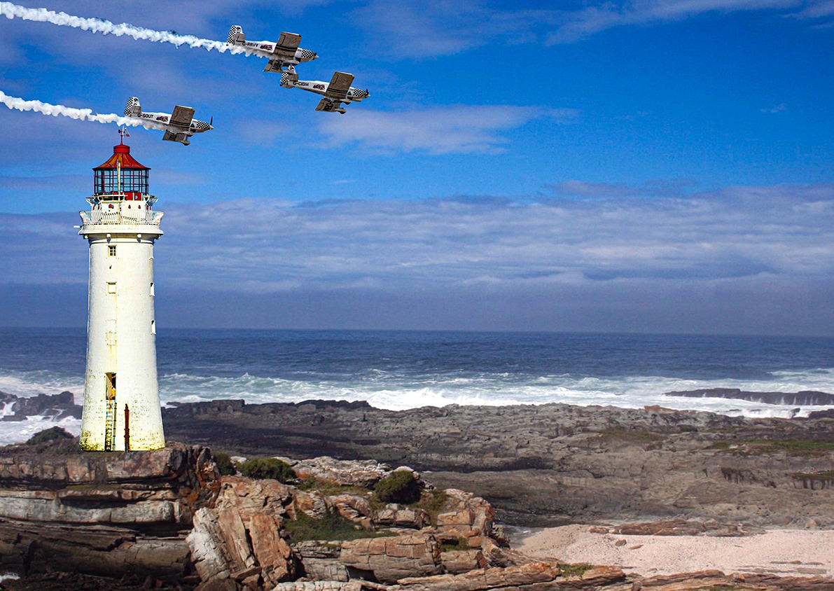 Lighthouse (Compsite)