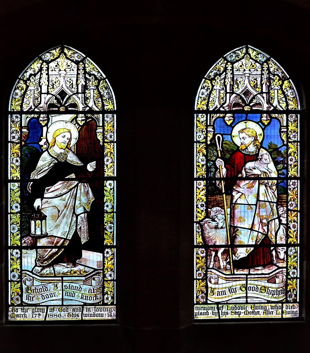 Church window 2