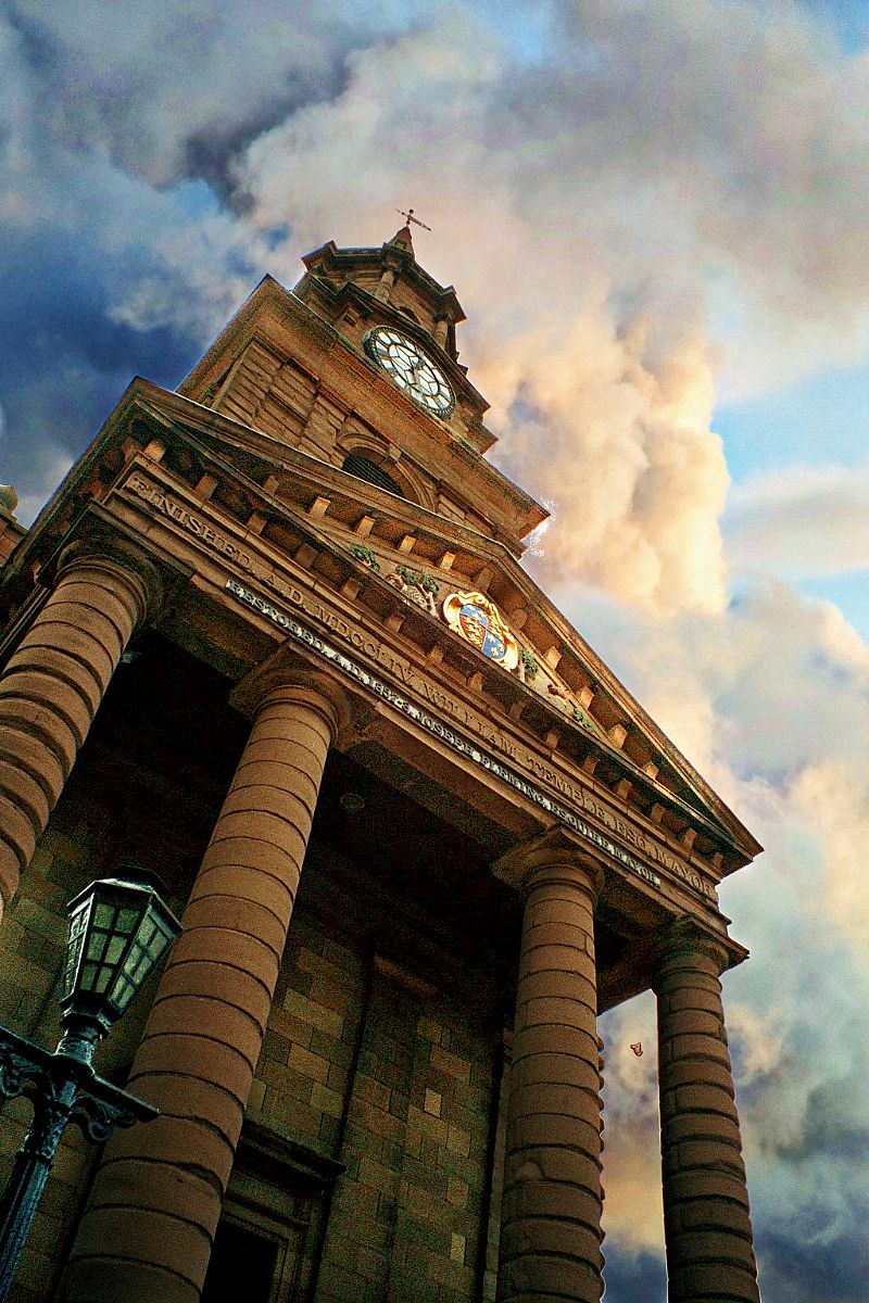 The Theater Newcastle upon Tyne