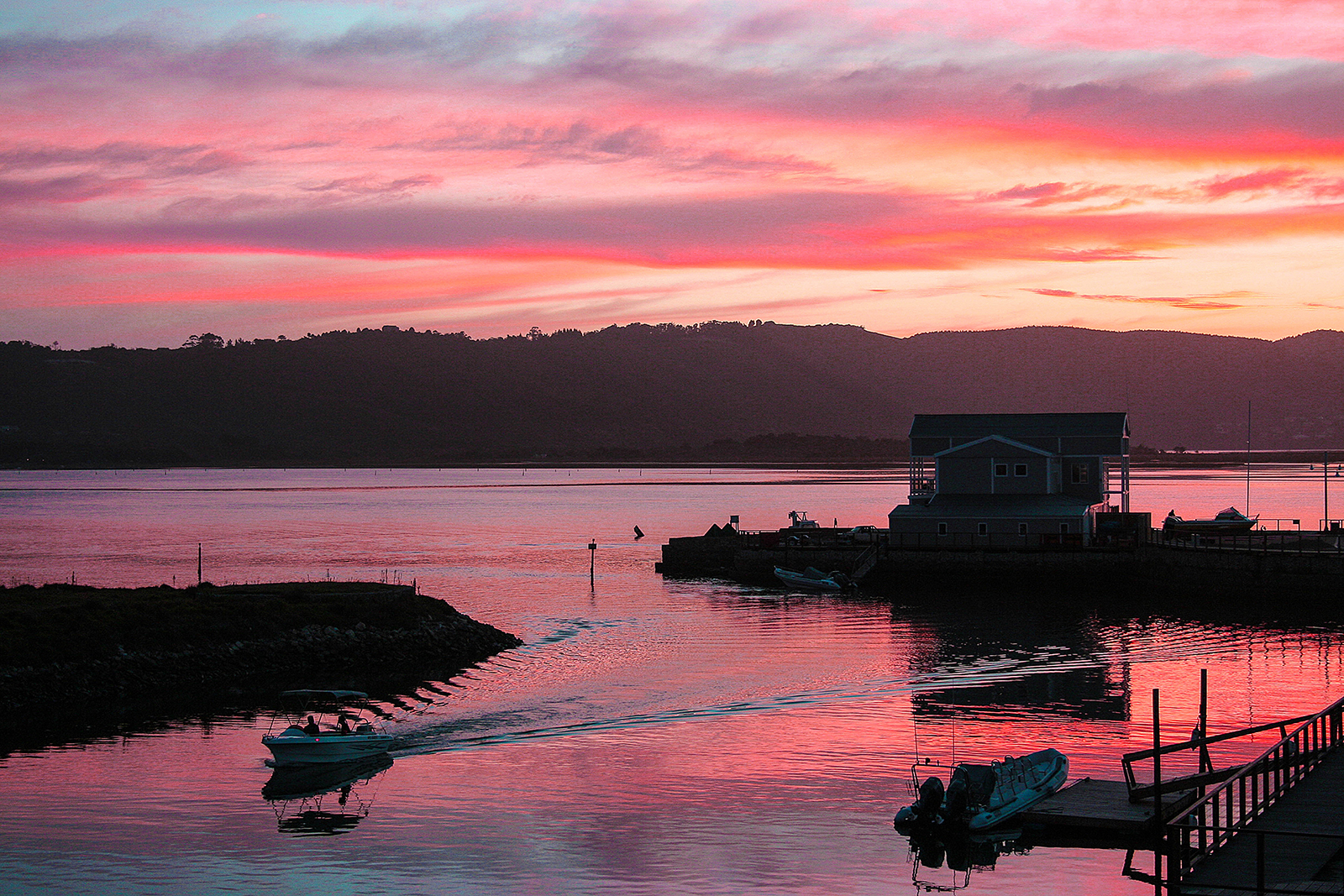 Pink Lagoon