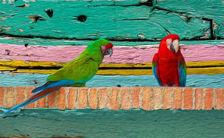 Colourful