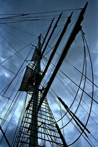 The rigging