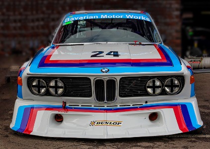 BMW Full Frontal