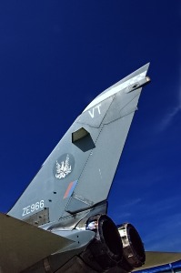 Tail fin