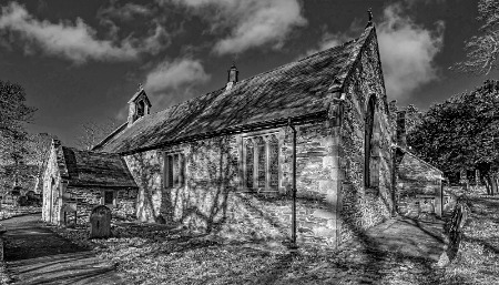 church mono